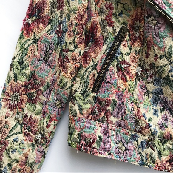 Free People Vintage Style Jacket - Picture 5 of 9